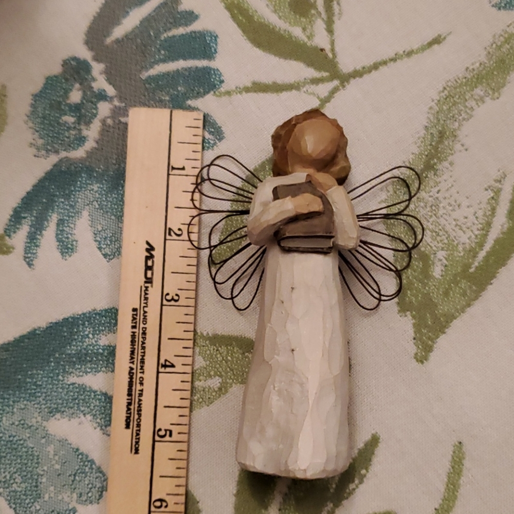 Willow tree Angel of Learning